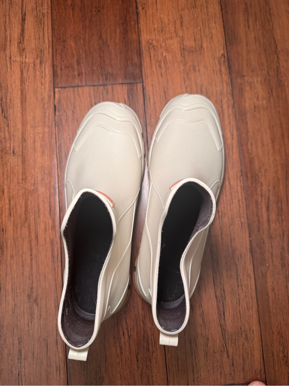 🌧️ Chelsea Ankle Rain Boots - NWOB - UNISEX - Picture 6 of 7